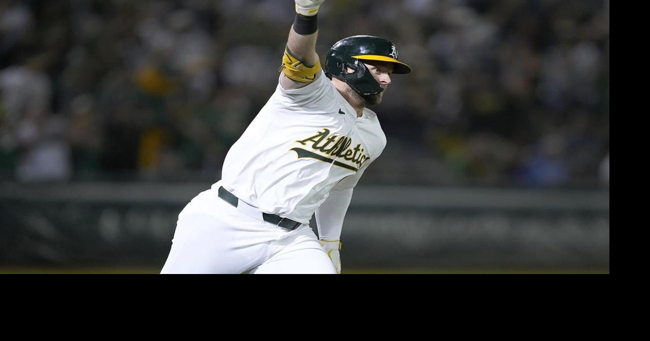 Seth Brown hits walk-off RBI single in 13th inning and Athletics beat Tigers 7-6