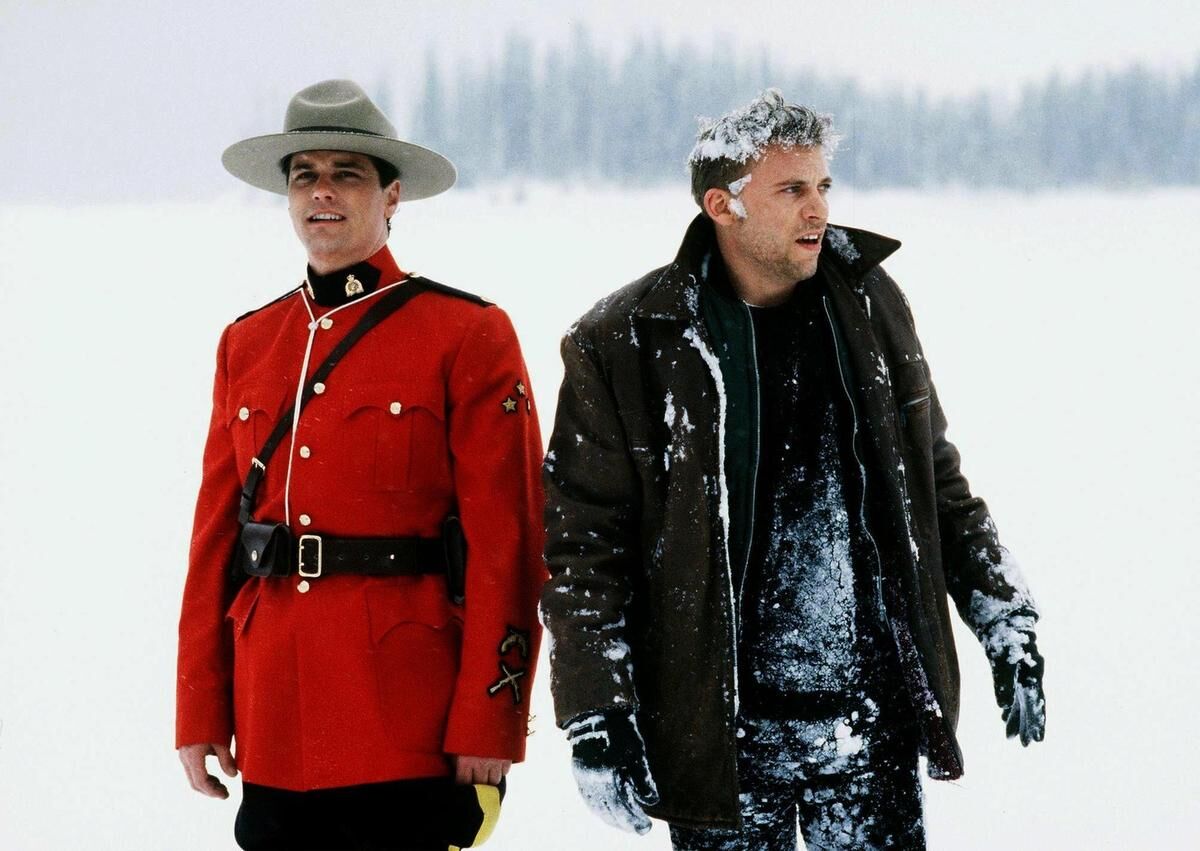 Due South and other older Canadian TV to stream on Netflix