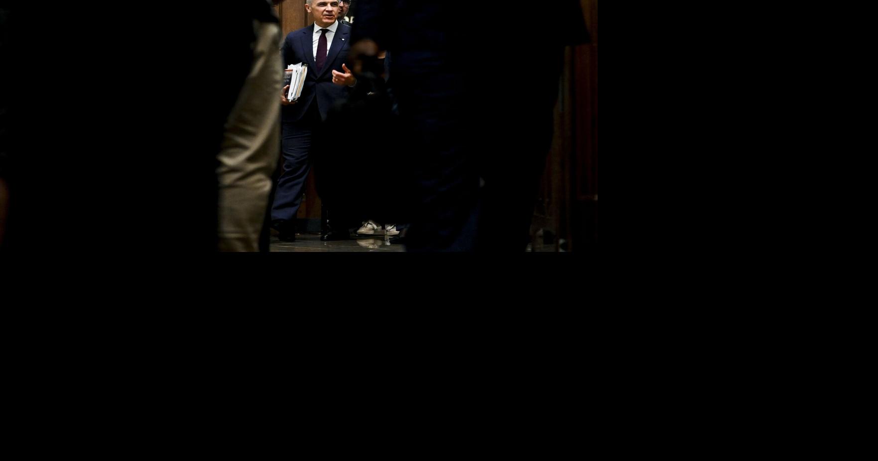 Mark Carney tackles U.S. trade irritants with strategic policy announcements
