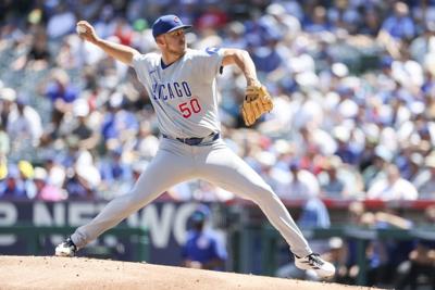 Cubs' Jameson Taillon returns from the injured list to start against the Braves