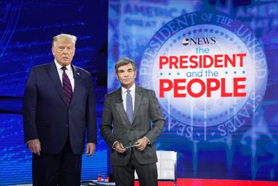 Trump Stephanopoulos