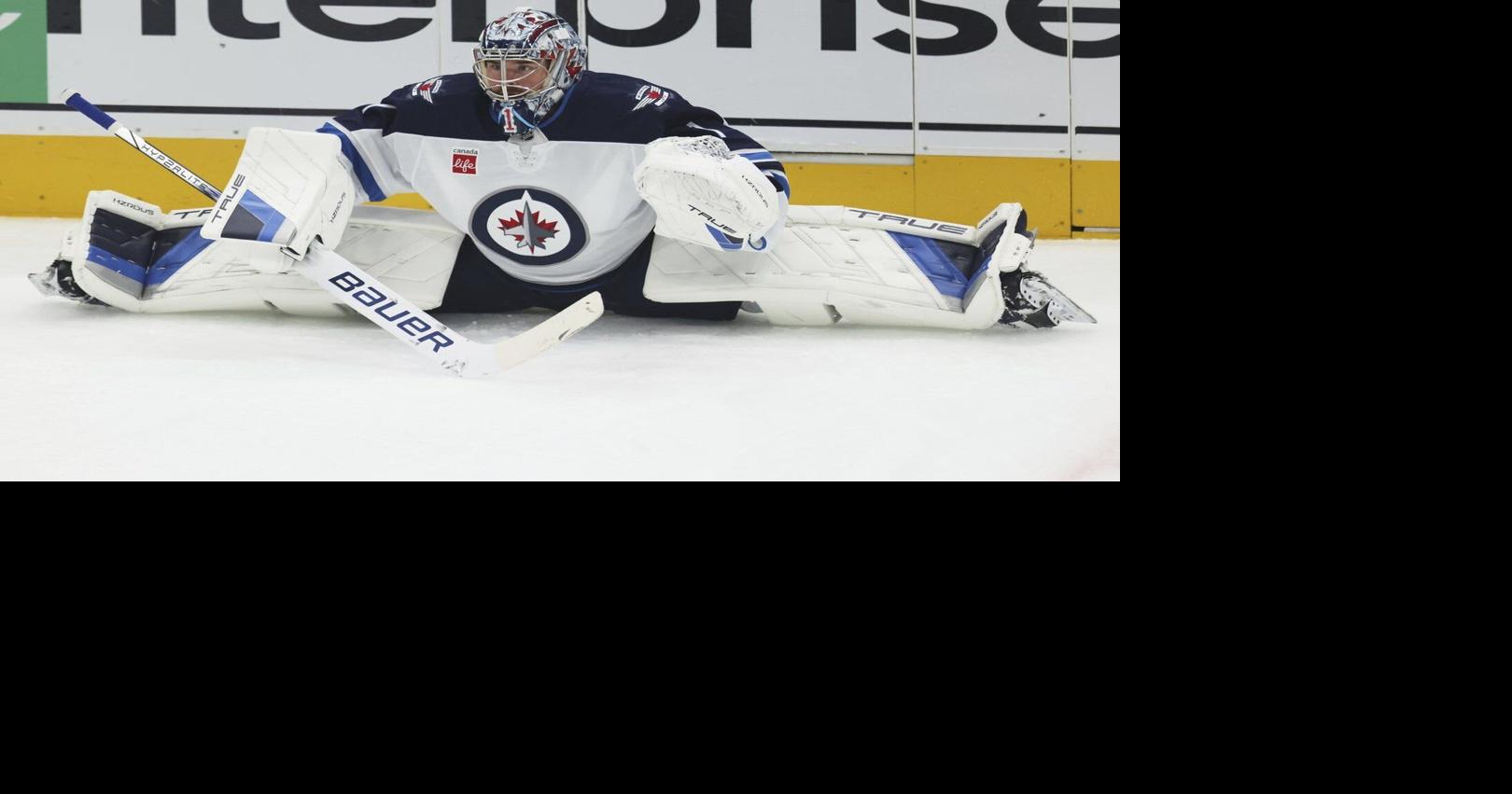 Winnipeg Jets goalie Eric Comrie to tee it up at Manitoba Open later this month