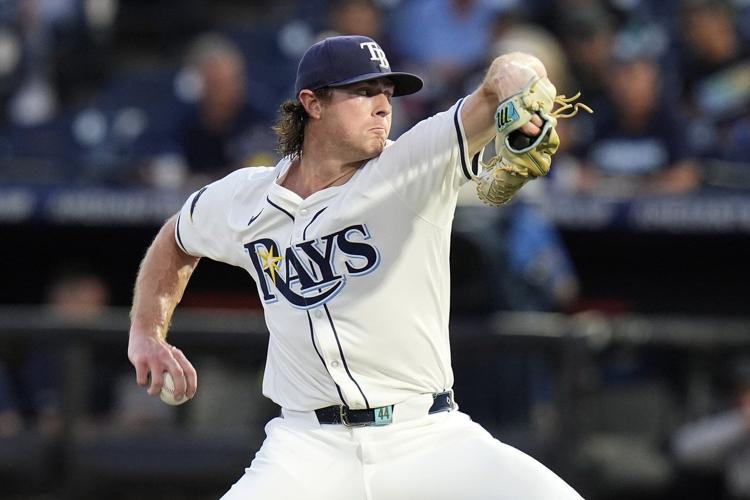 Rays beat the Guardians 4-2 and extend their winning streak to a season-best 7 games