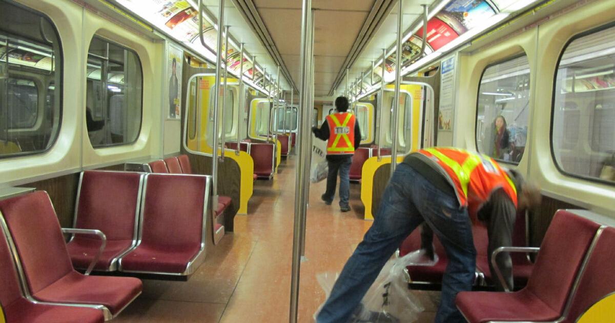The Fixer: TTC making a clean sweep of rush hour subway trains