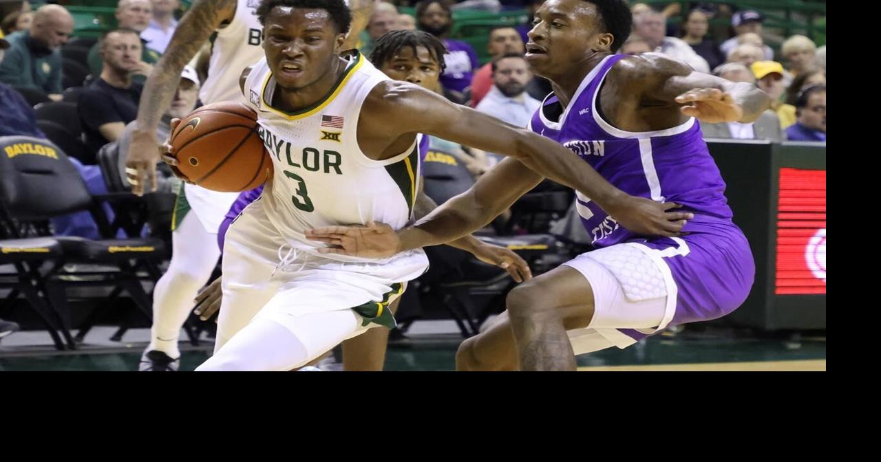George, Love lead No. 12 Baylor past Tarleton State 80-57