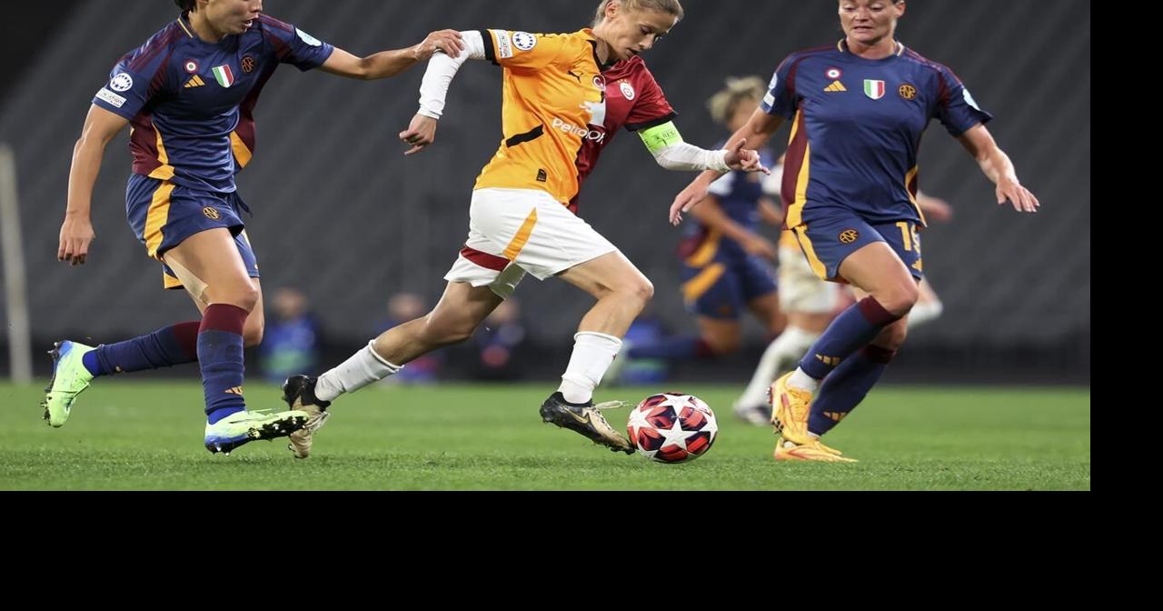 Chelsea, Lyon and Roma stay perfect with victories in Women's Champions ...