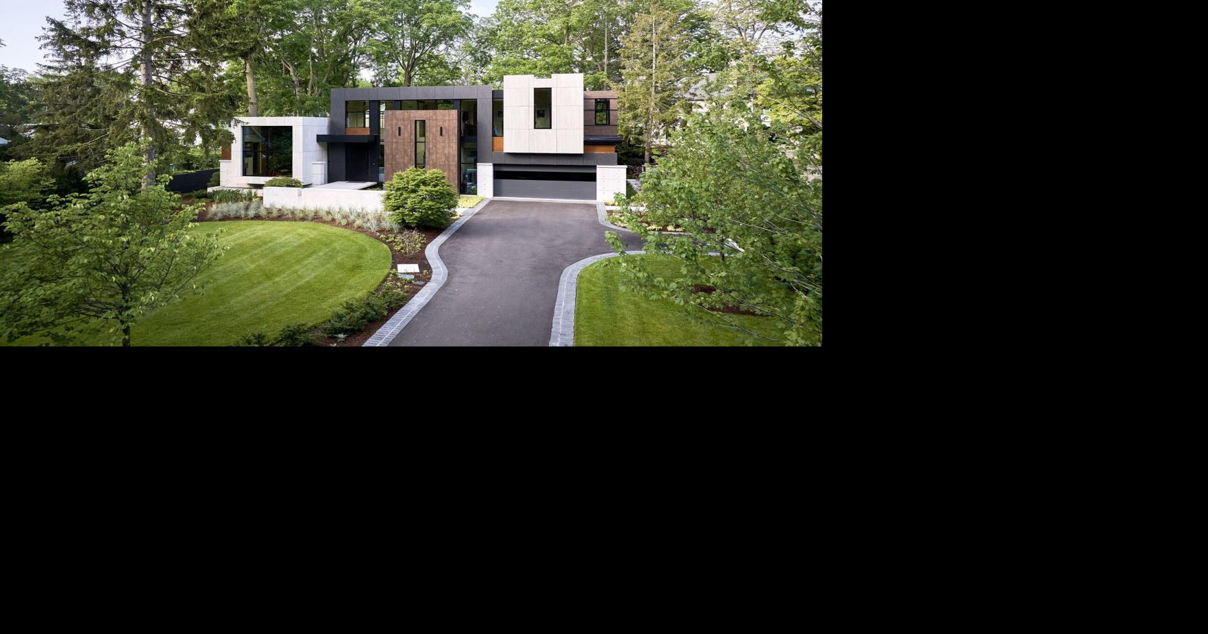 This .9-million Oakville home is a 'masterclass in modern sustainability'