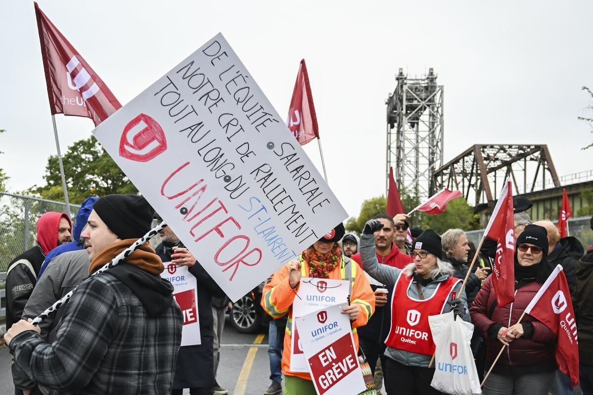 Loblaws next in Unifor's sights for contract negotiations