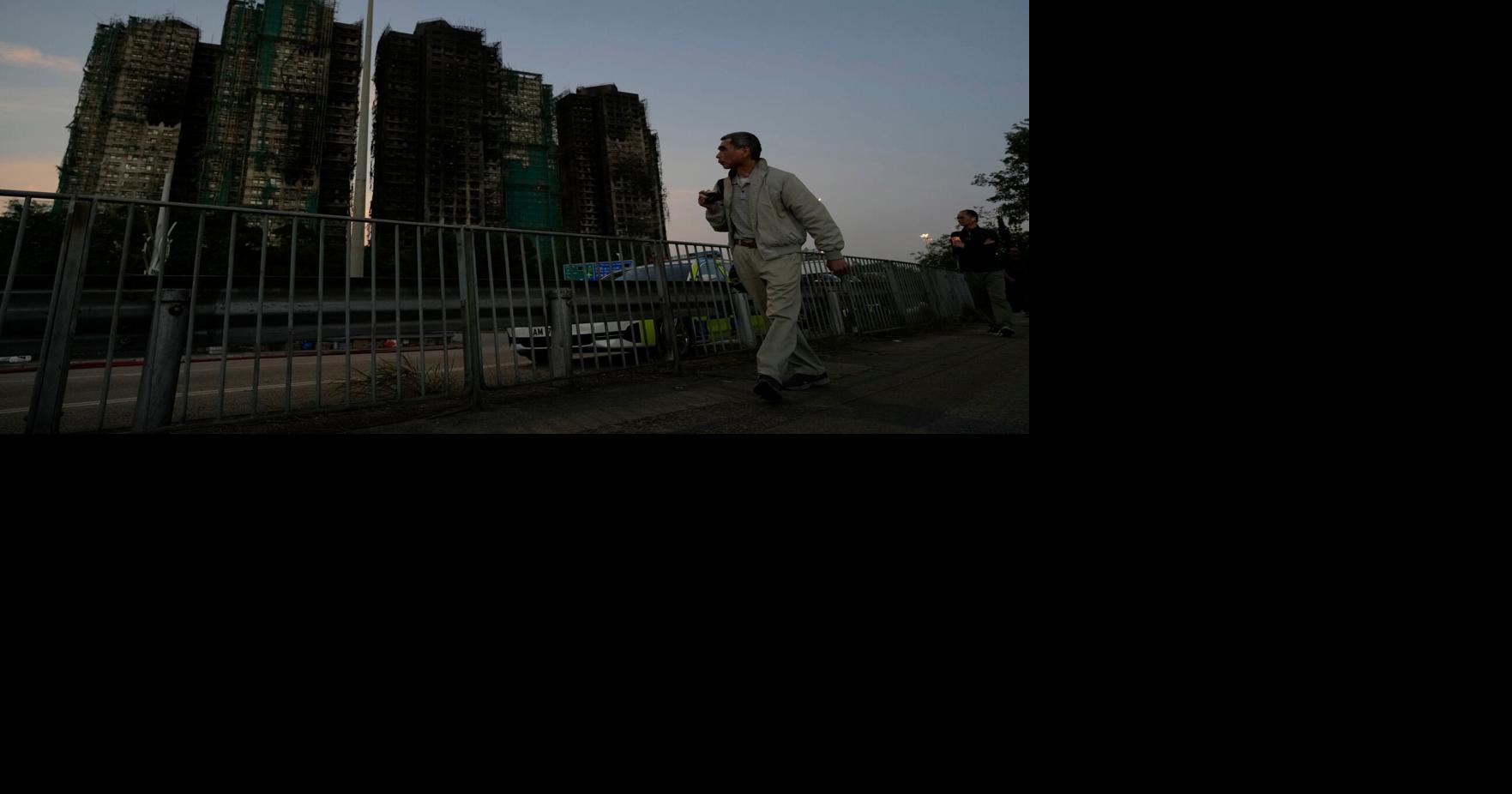 The tragedy in Hong Kong wasn’t just about fire