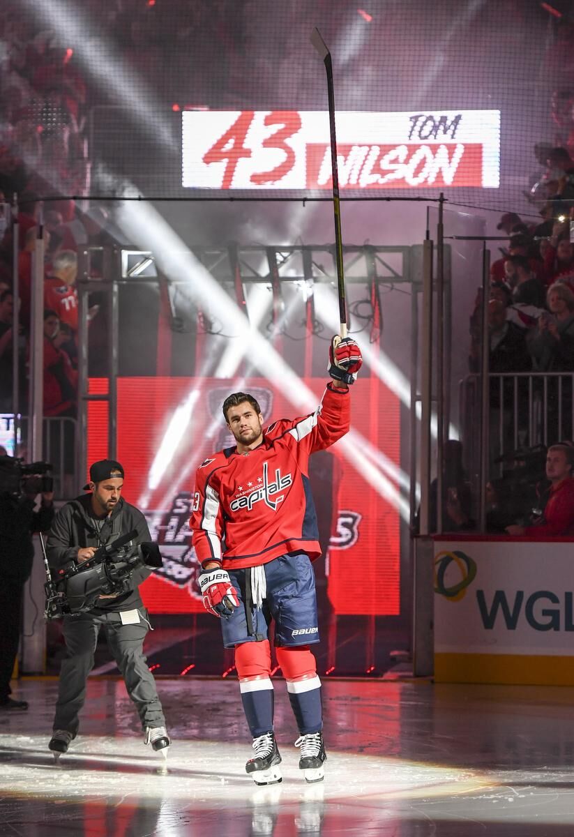 Tom Wilson disciplinary timeline: Every major suspension, hit and fine