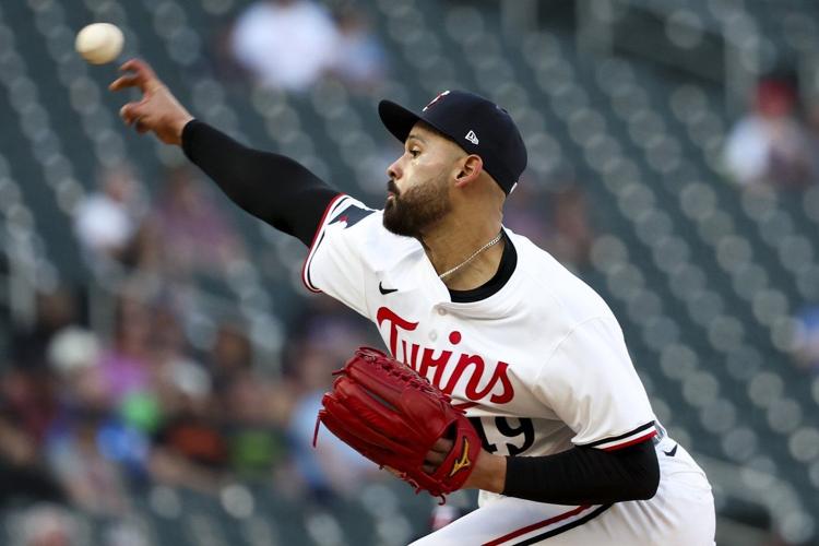 López fans 10 as Correa, Buxton homer in Twins' 9-1 win over Orioles