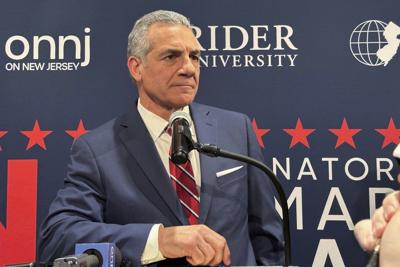 Trump backs Jack Ciattarelli in New Jersey's Republican primary for governor