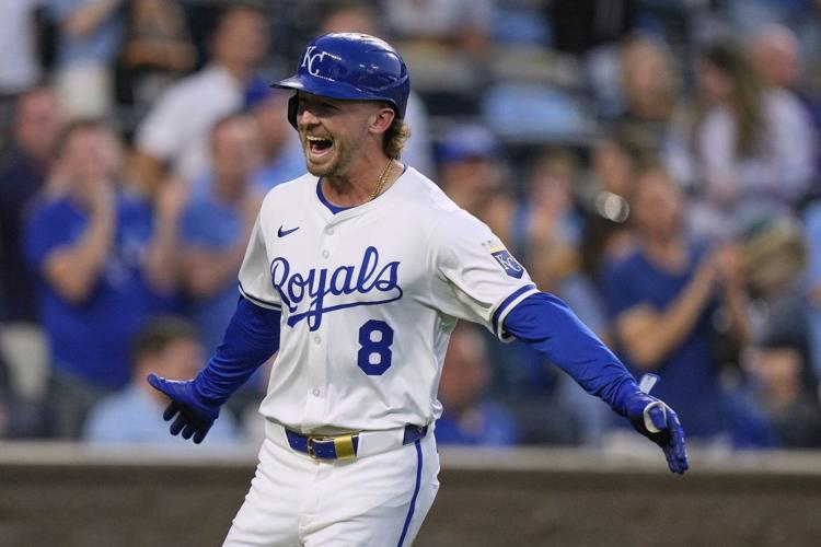 Fermin hits winning single in 11th inning, Royals beat Rockies 4-3 and ...