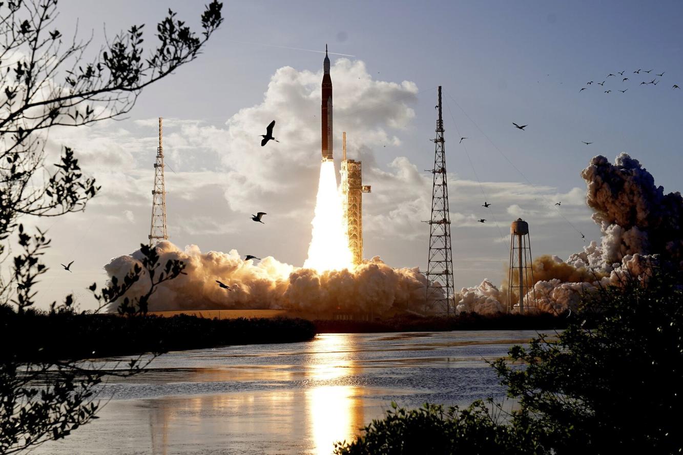 Artemis 2 rocket launch: NASA’s historic crewed mission to the Moon