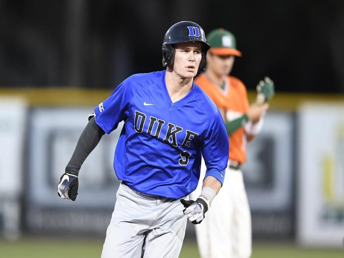 Jeff Conine's son projected as an MLB first-round pick in June