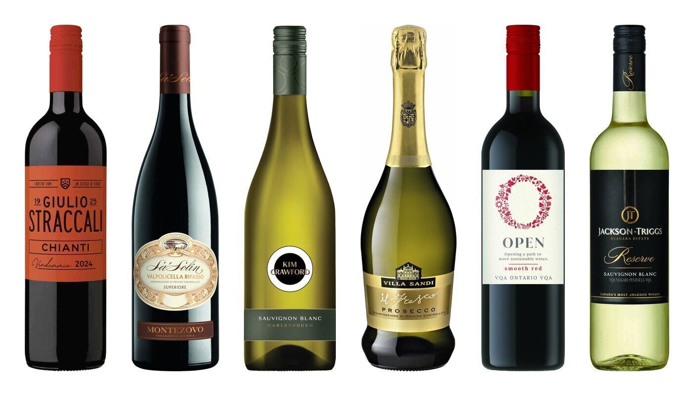 Help! What wine should I buy at the grocery store?