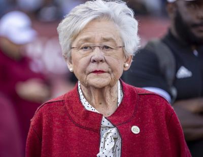 Alabama governor overhauls state's largest water utility despite cries of racial discrimination