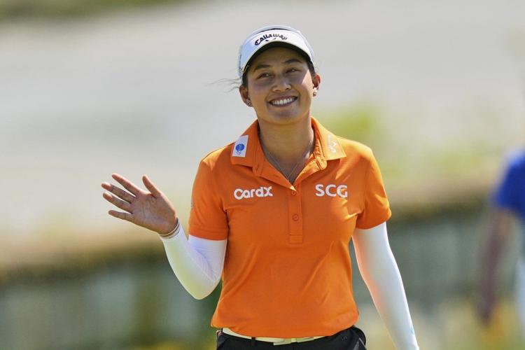 Jeeno Thitikul plays bogey-free and no one can catch her in the Mizuho Americas Open