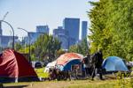 Advocates say Quebec rules keep unhoused voters from polls as election nears