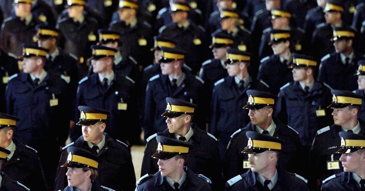 Rcmp Vip Course RCMP union seeks boost to cadet training allowance to compete with ...