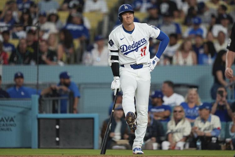 Ohtani to face hitters Saturday for 1st time in pitching rehab with Dodgers