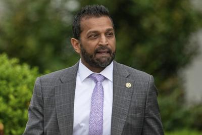 A day after saying FBI needs more resources, Patel strikes different note to Congress on budget plan
