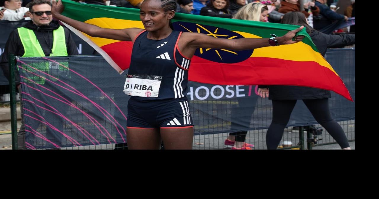 Pomerleau wins women's Canadian marathon title, Broatch captures ...
