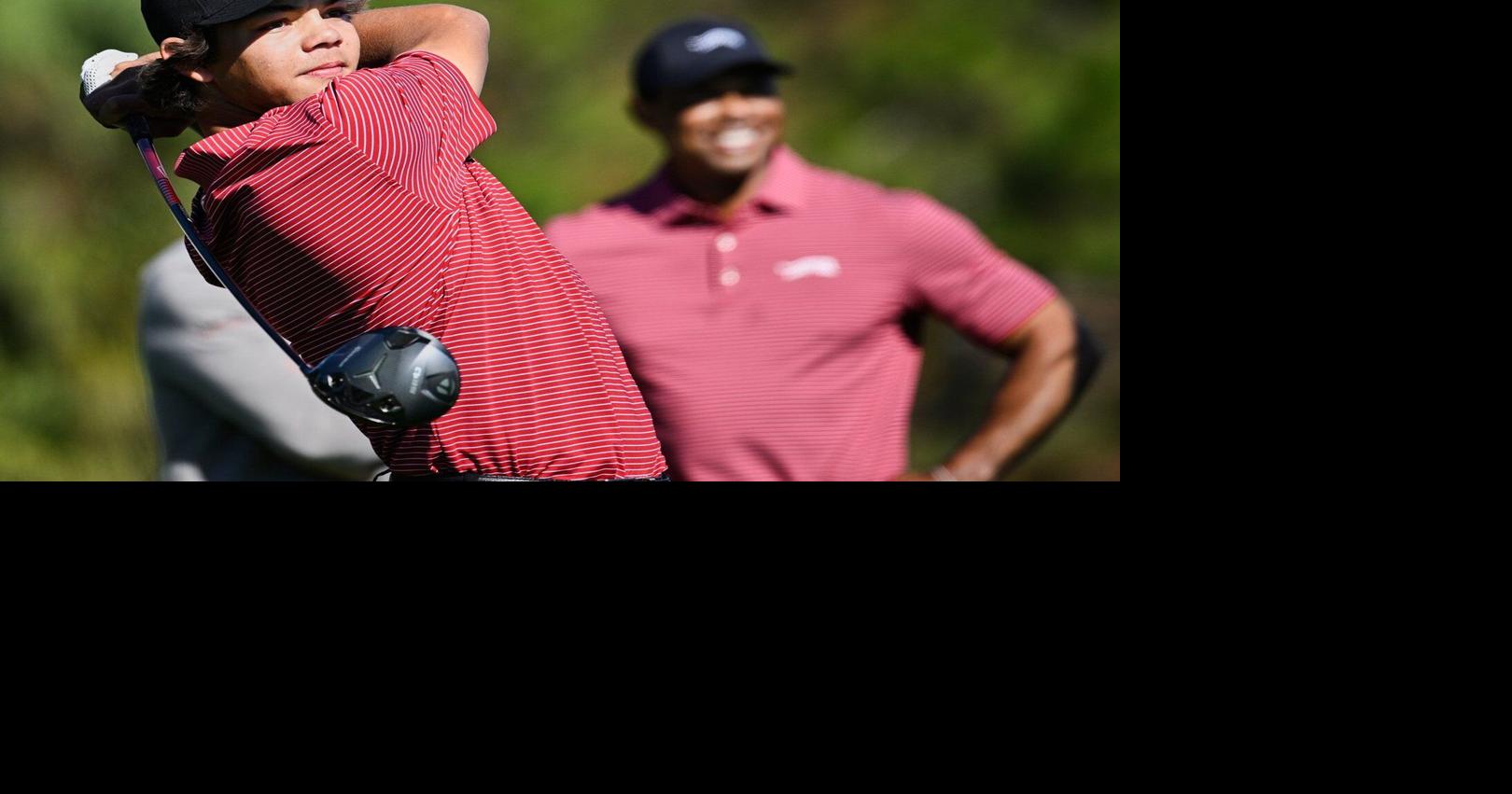 Charlie Woods makes verbal commitment to play at Florida State