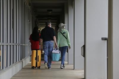 The nest is empty: Parents grapple with mixed emotions after children move out