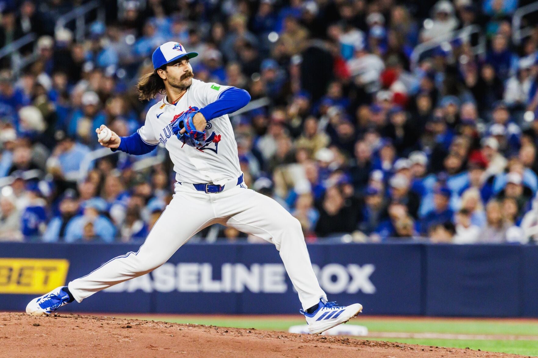Dylan Cease’s $210M Blue Jays Deal: Elite Strikeouts, But Efficiency Eludes — image 2