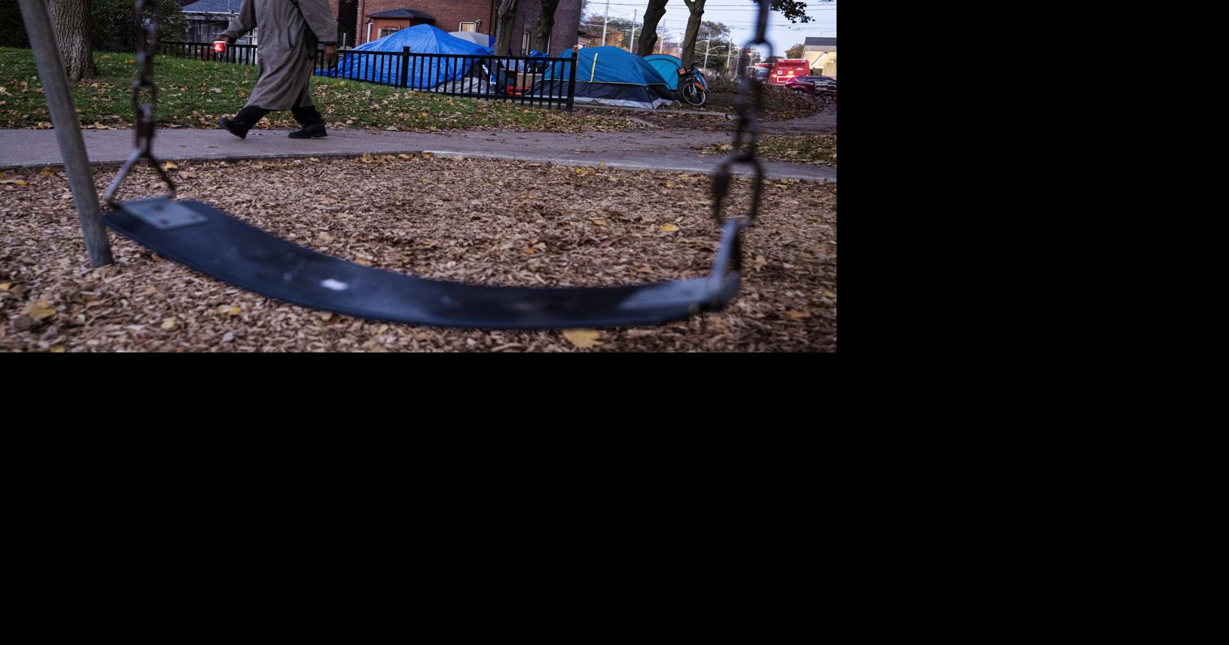 Toronto will prioritize clearing encampments near playgrounds, schools and daycares