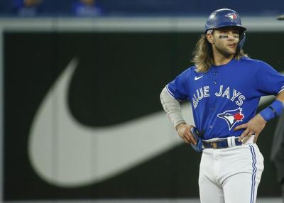 Blue Jays: Bo Bichette and choosing a jersey number