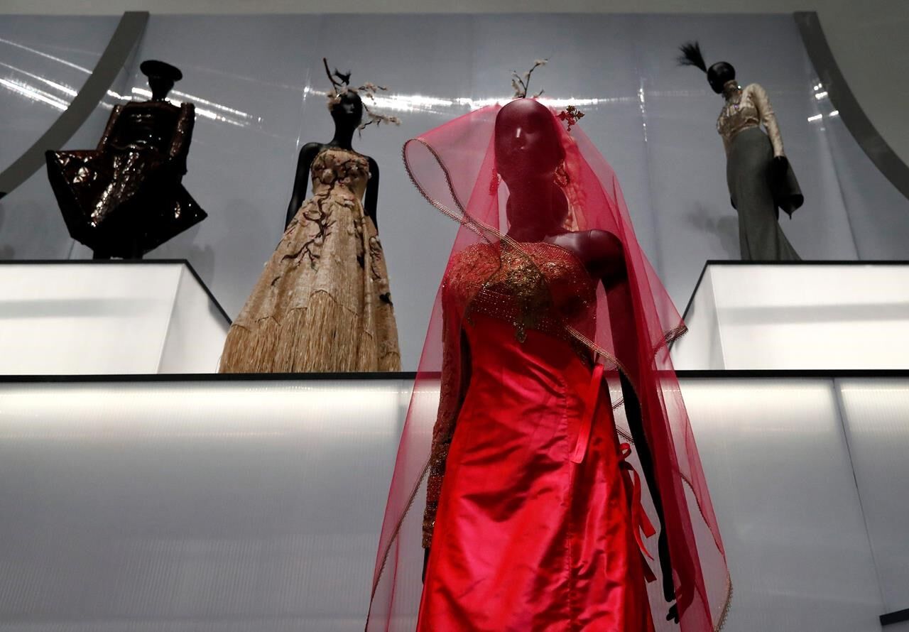 Dior exhibition opening on sale times