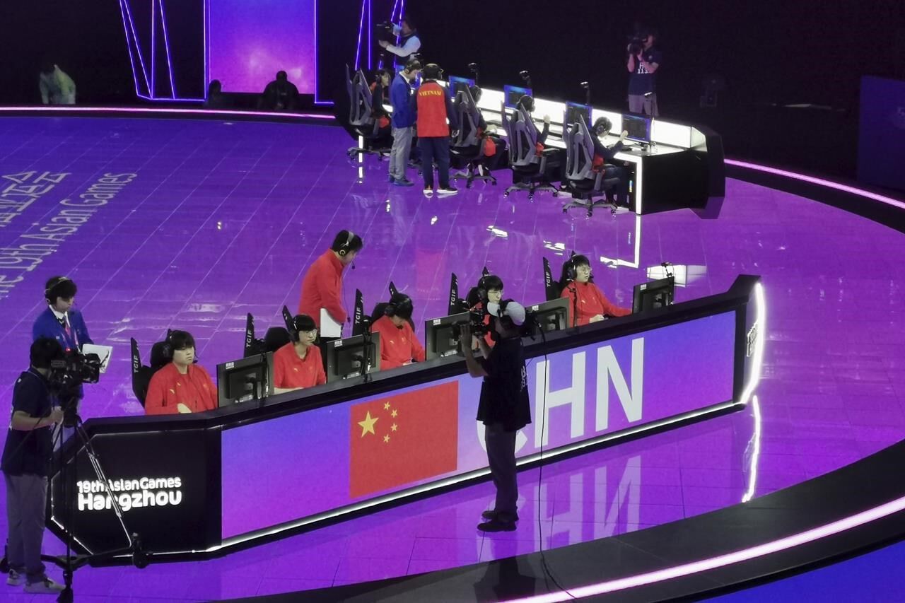 South Korean League Of Legends Team Wins Gold At Asian Games. Players ...