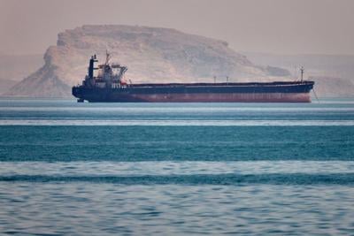 US says ceasefire with Iran is holding despite attacks in the Strait of Hormuz and against the UAE