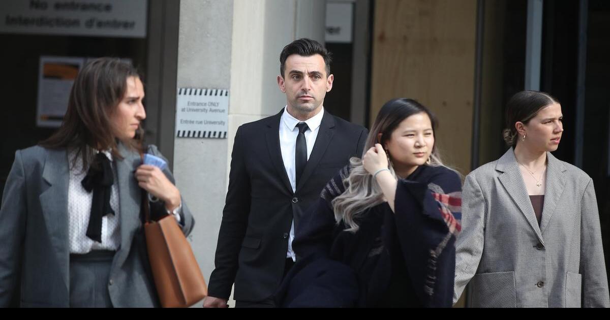 Jacob Hoggard Sex Assault Trial Continues Monday 