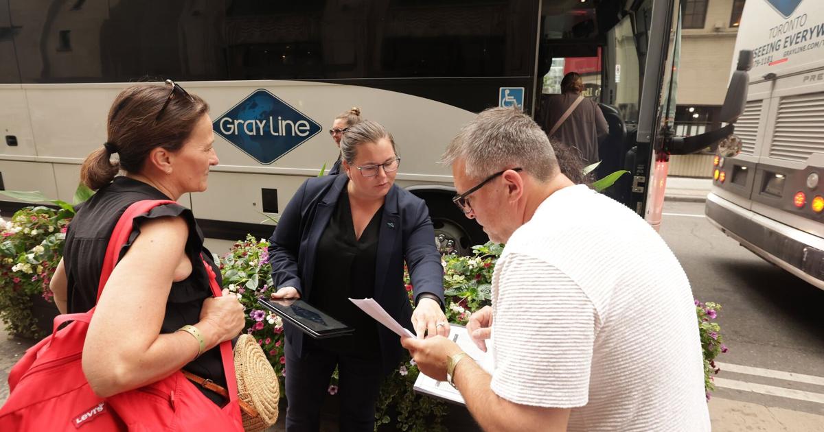 Tourist operators struggle with fewer visitors and inflation Tourist operators struggle with fewer visitors and inflation
