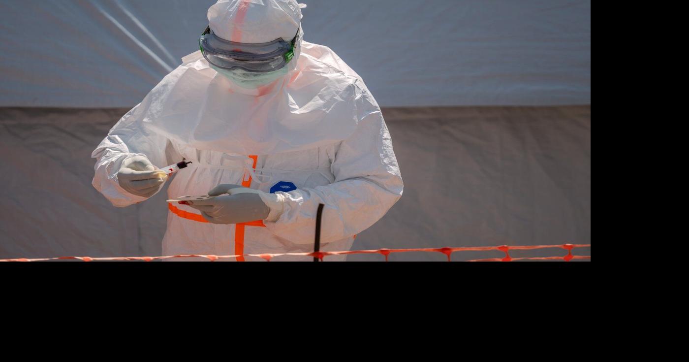 Ottawa to temporarily ban foreign nationals travelling from Congo over Ebola risk