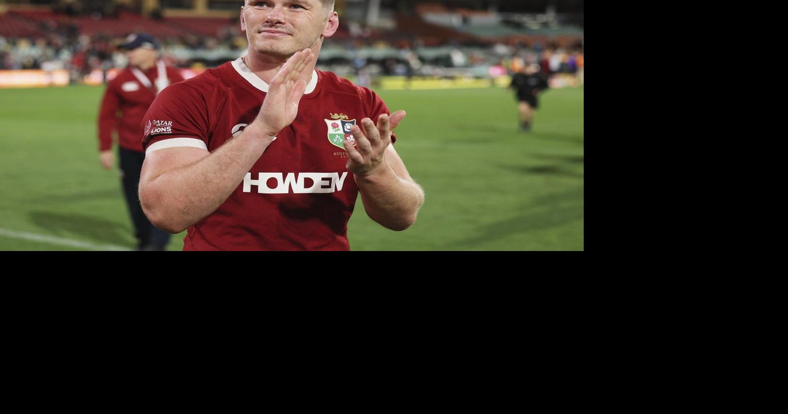 Owen Farrell returns to Lions bench. Andy Farrell makes 3 changes to ...