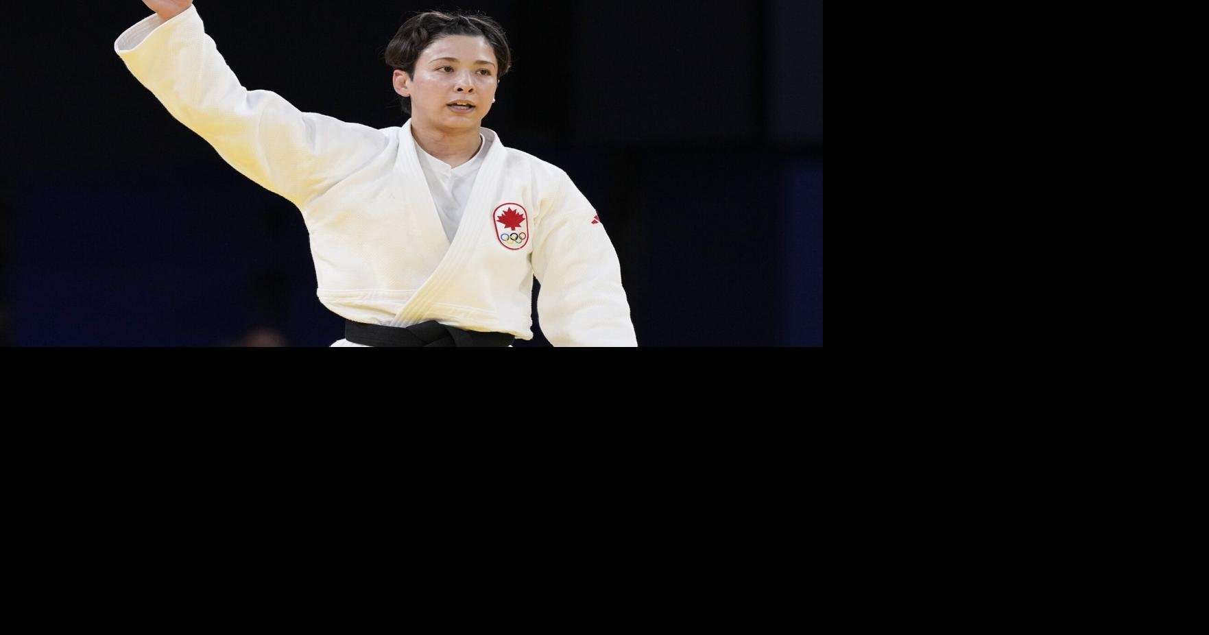 Canada's Christa Deguchi advances to women's Olympic judo gold-medal final