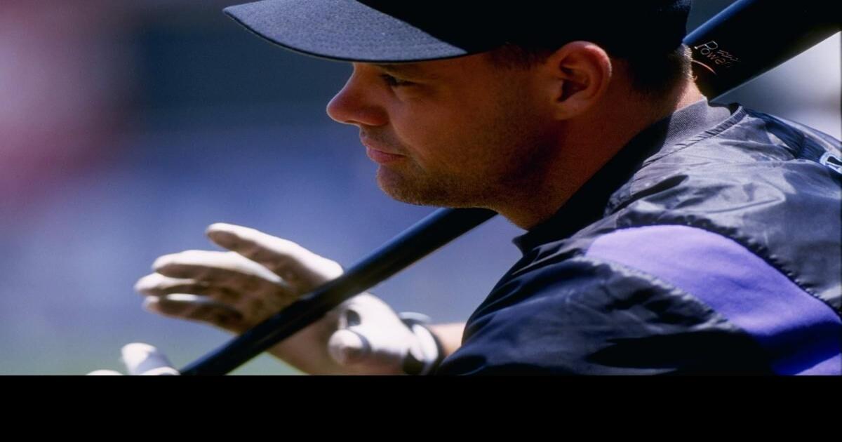 Bo Bichette’s allstar dad is the designated bat whisperer in Blue Jays