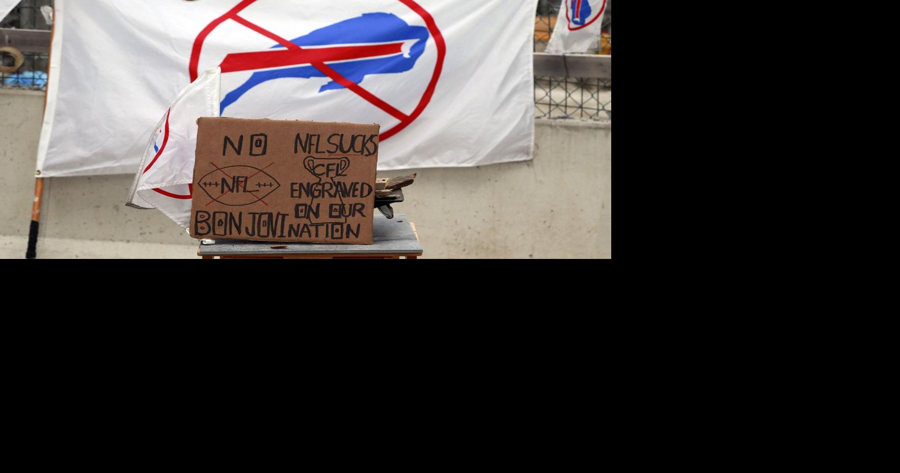MLSE is just fine with Buffalo Bills’ shadow over Toronto