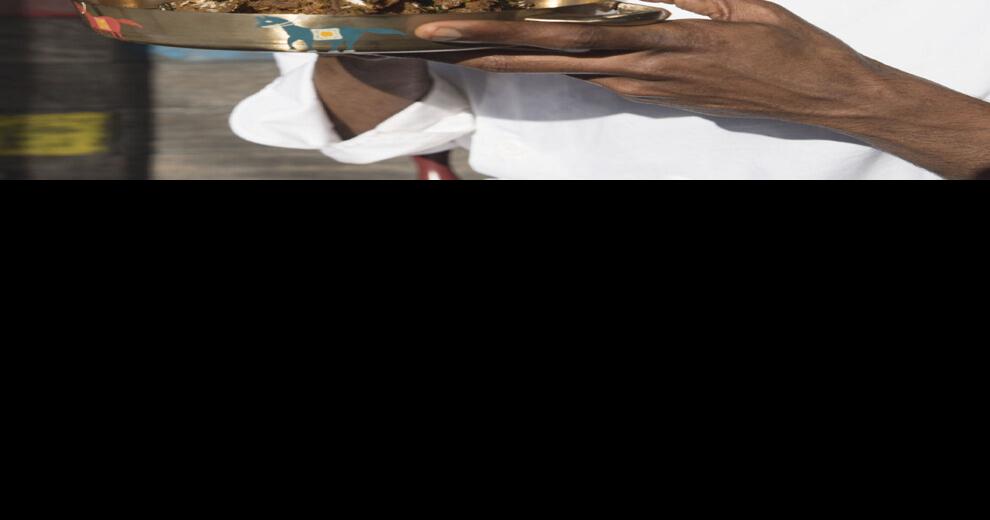 How to make Indian Street Food Co.'s Keralan chili beef at home