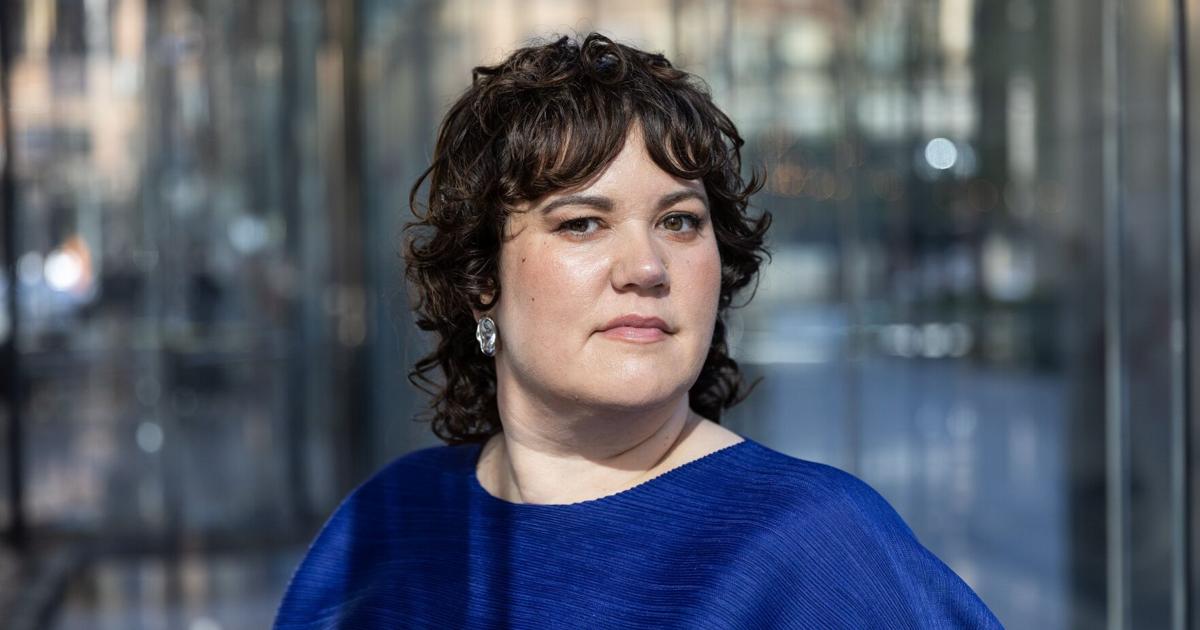 Rachel Reid has had a wild year. As ‘Heated Rivalry’ heats up again ...