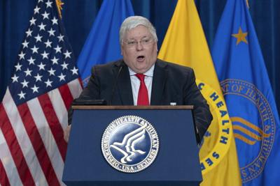 Groups sue over West Virginia governor's order on religious exemptions for school vaccines
