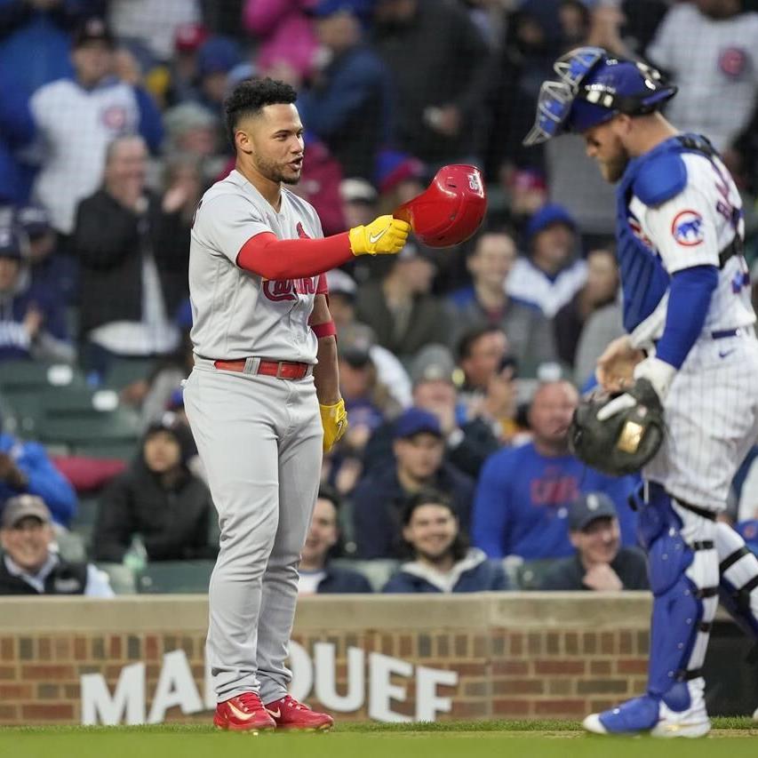 Willson Contreras returns to Wrigley for first time as Cards visit Cubs