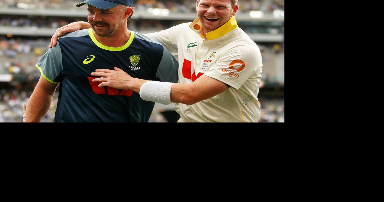 Australia names unchanged squad for second Ashes test against England next week in Brisbane