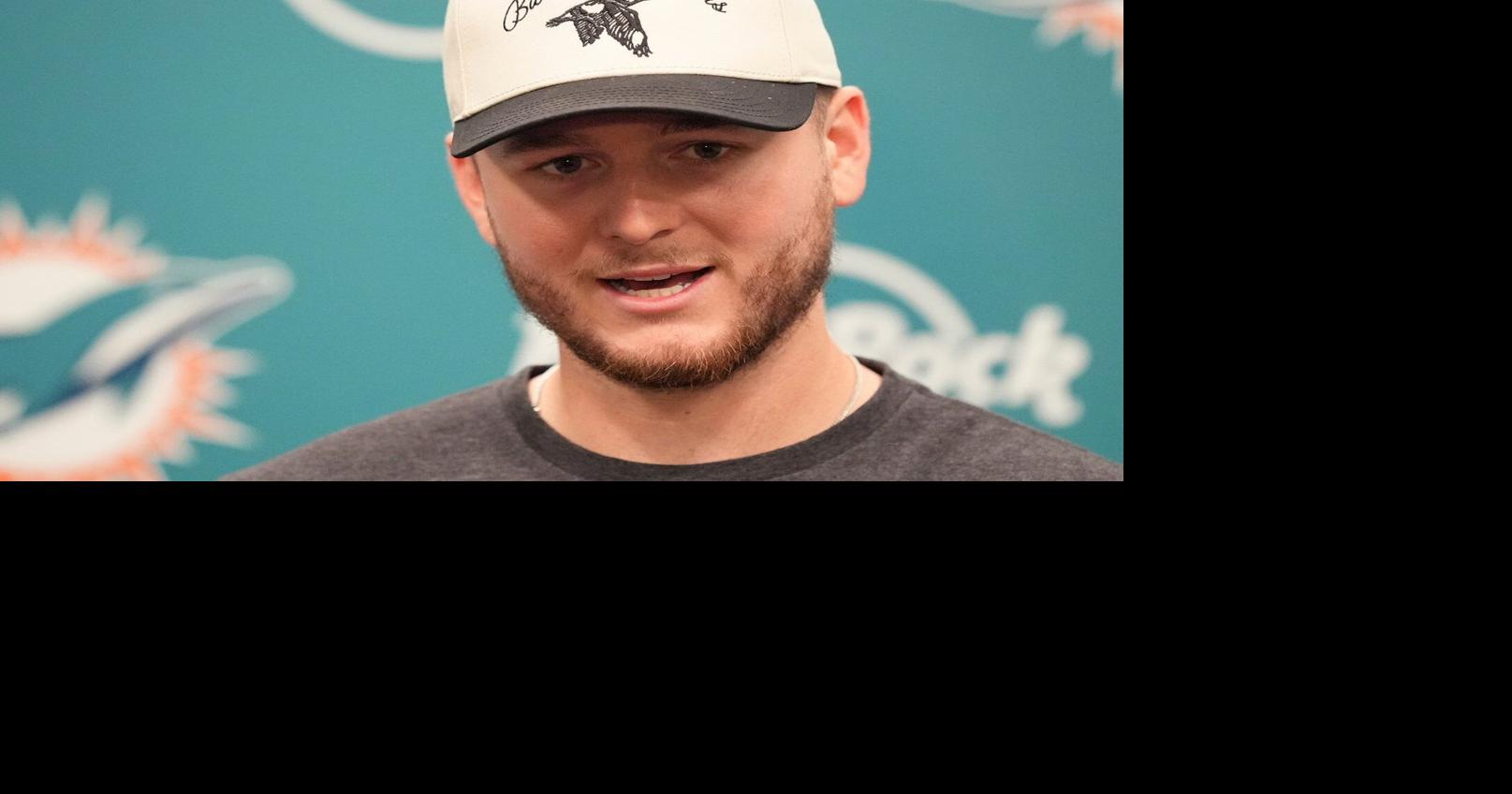 Quinn Ewers likely to remain Dolphins’ starting QB for final 2 games of season