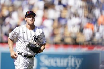 Yankees' Boone repeats that slugger Judge is not expected to need offseason  toe surgery