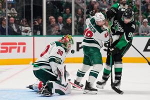 Stars forward Mikko Rantanen finished season with torn MCL; team wants Robertson and Benn back